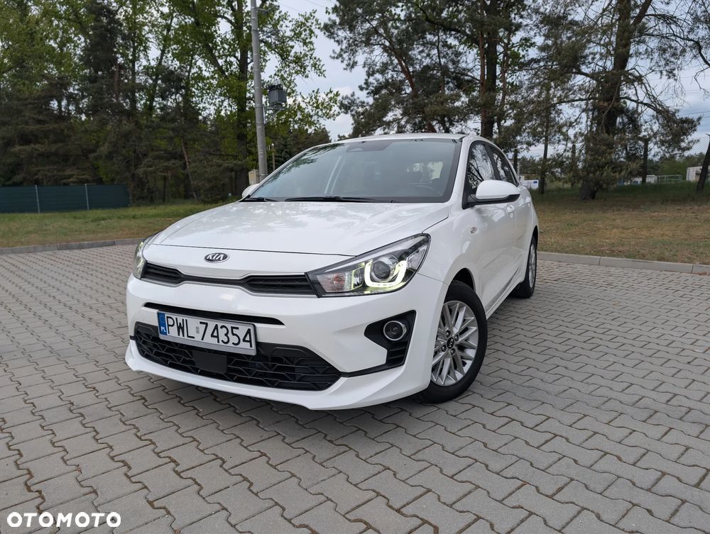 Kia Rio 1.0 T-GDI MHEV L - 4