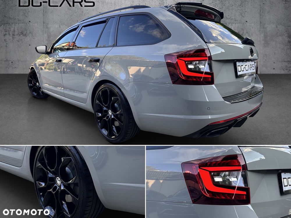 Skoda Octavia 2.0 TSI RS Challenge 245 - 35