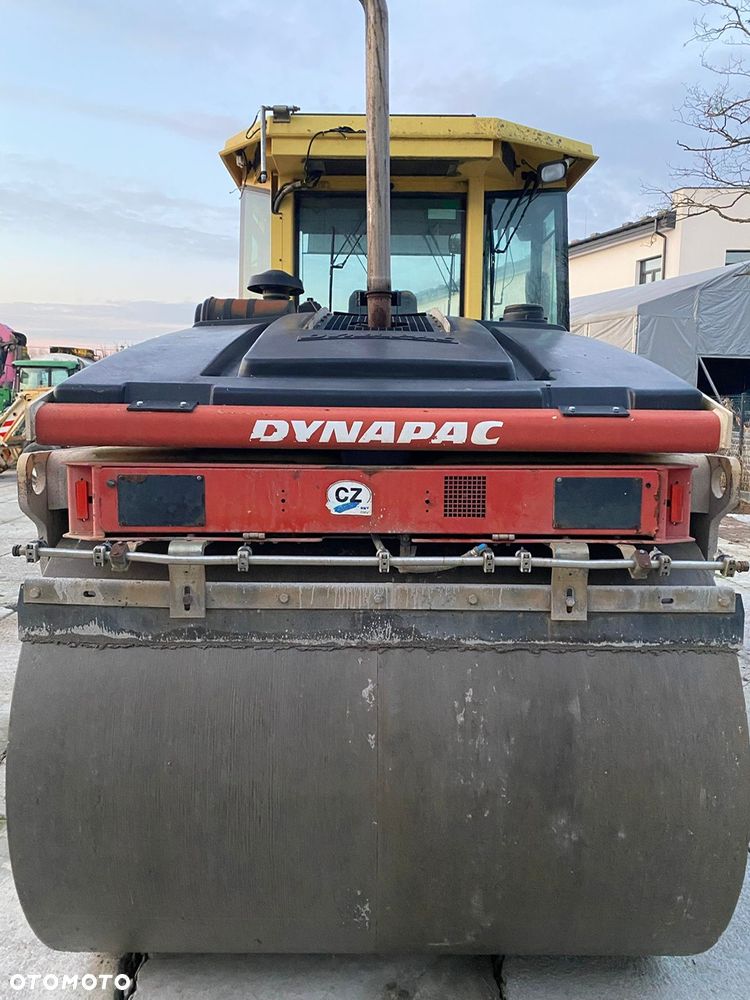Dynapac CC432 / 12 ton / Dzielone Bębny - 6
