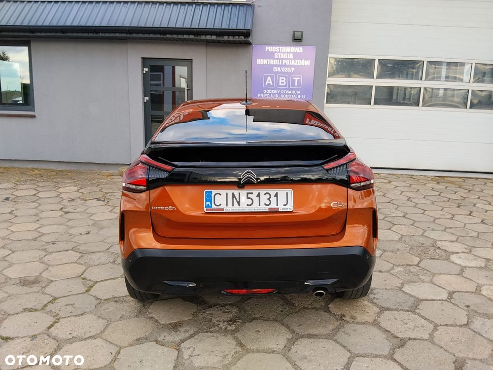 Citroën C4 BlueHDi 130 Stop&Start EAT8 SHINE - 10