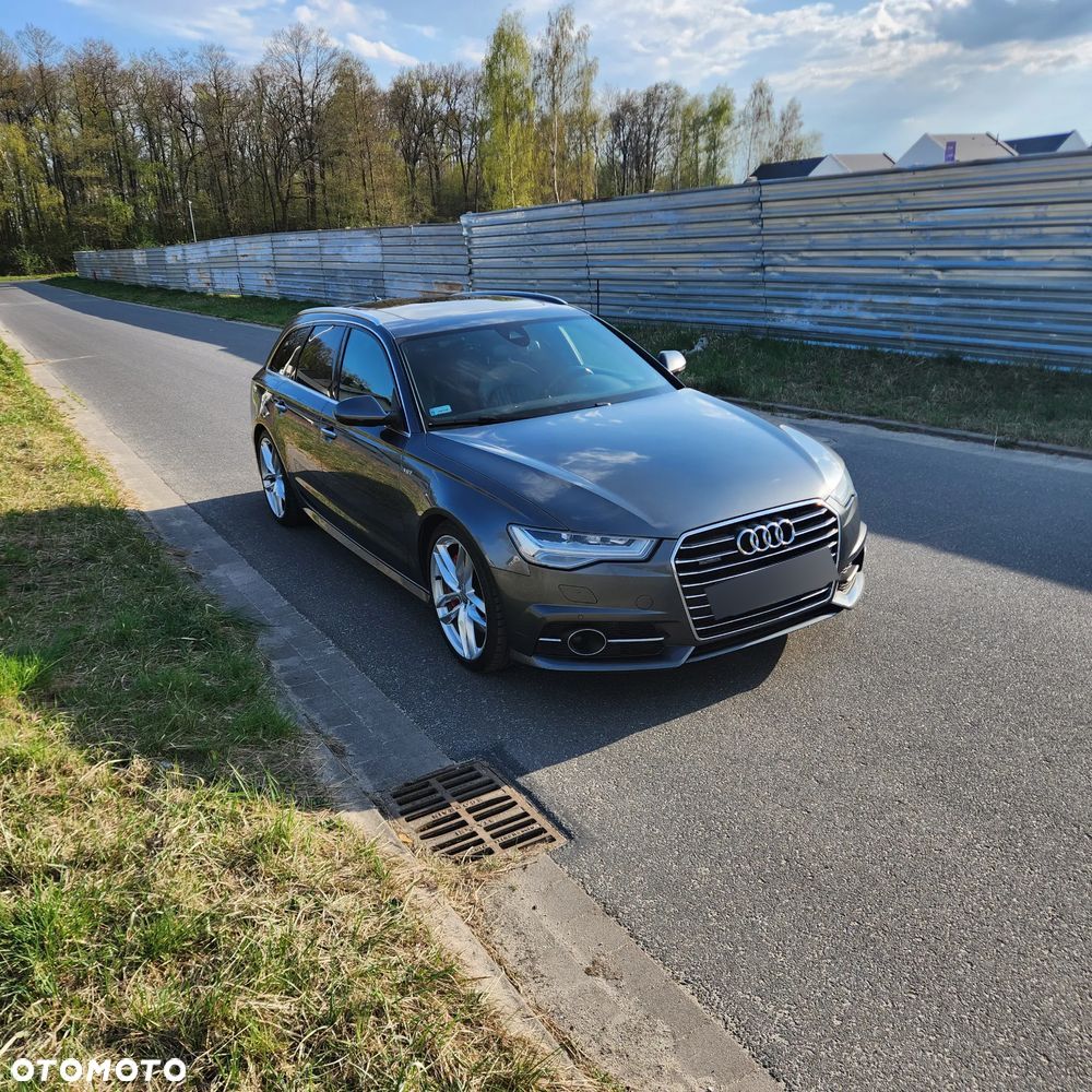 Audi A6 Avant 3.0 TDI competition quattro tiptronic - 3