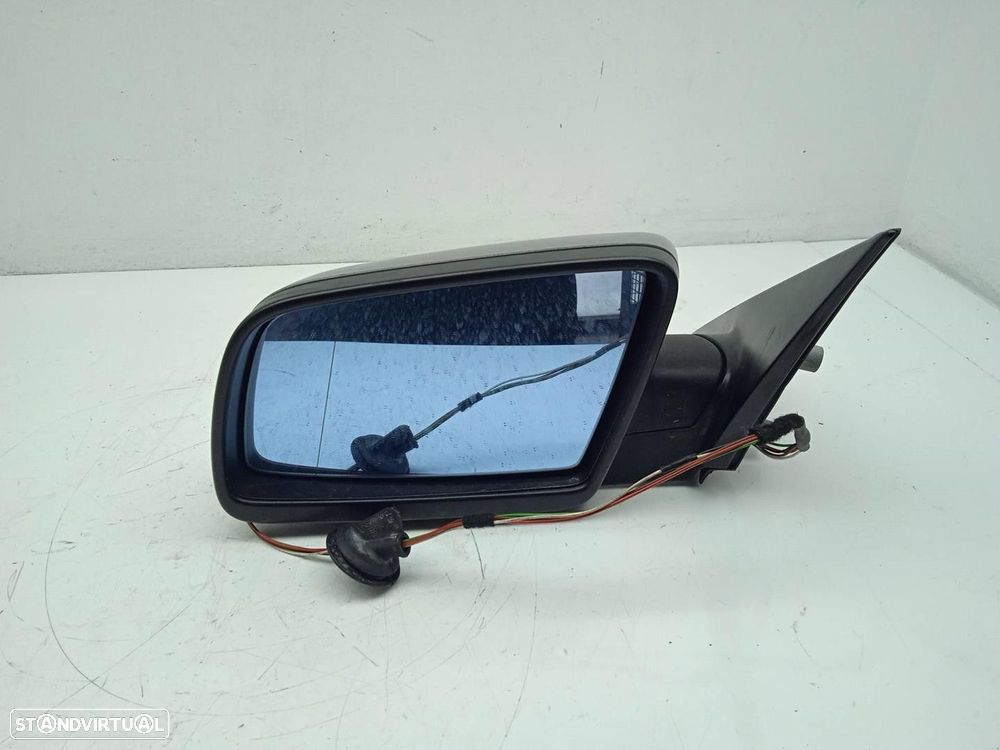 ESPELHO RETROVISOR ESQUERDO BMW 5 2003 - 1