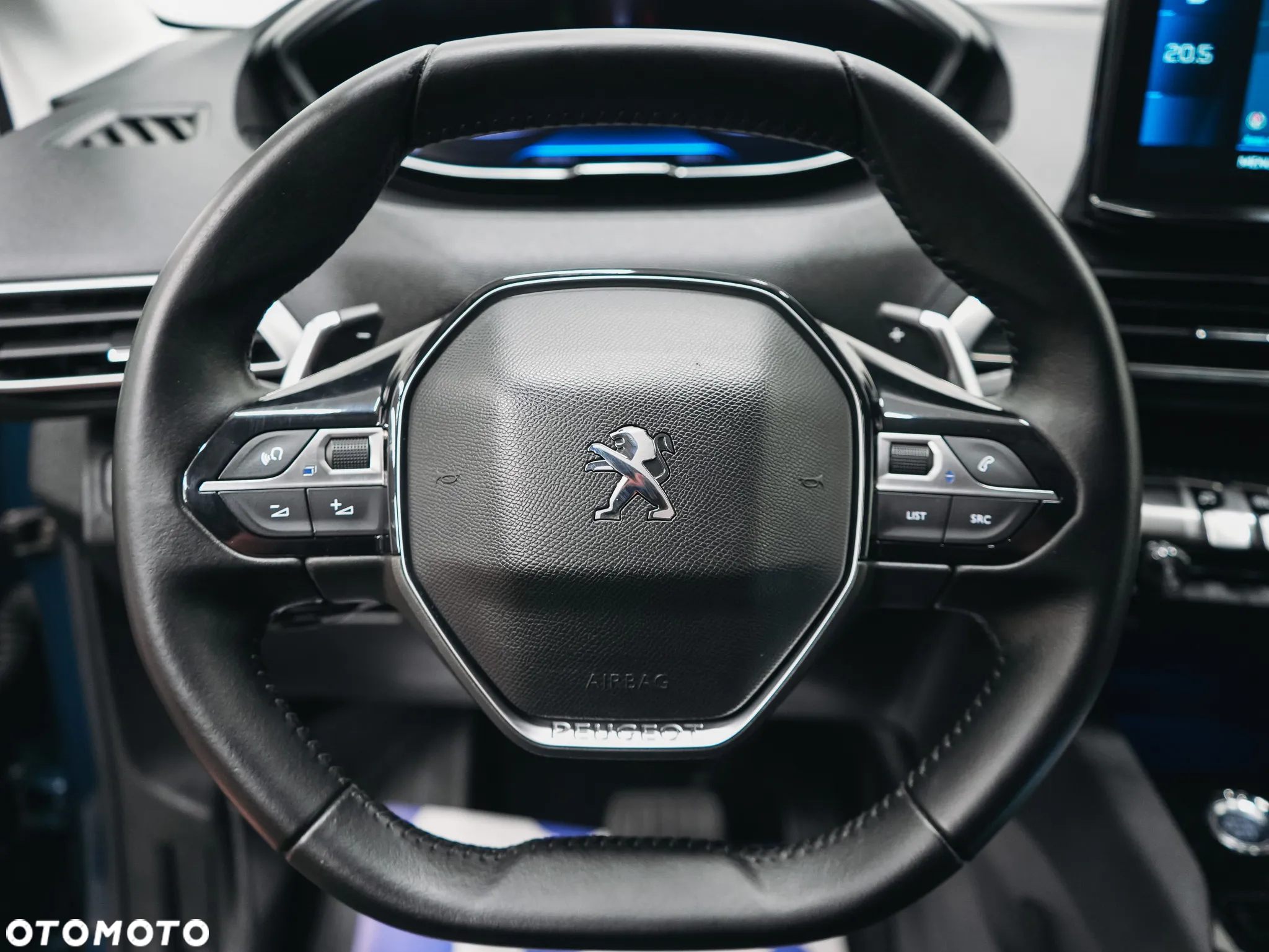 Peugeot 3008 1.5 BlueHDi Active S&S EAT8 - 22