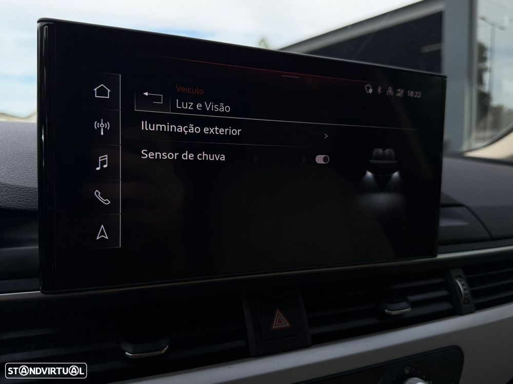 Audi A4 Avant 40 TDI Advanced S tronic - 37