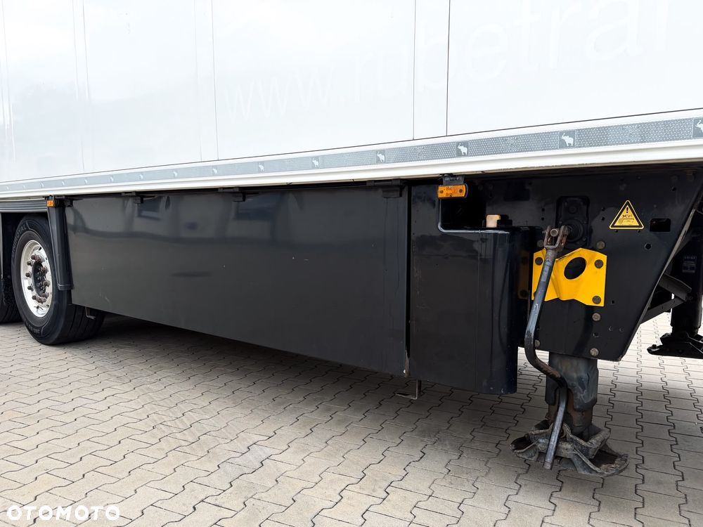 Schmitz Cargobull chlodnia dopelstock - 10