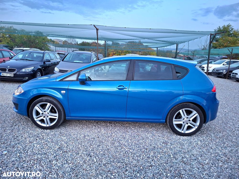 Seat Leon - 4