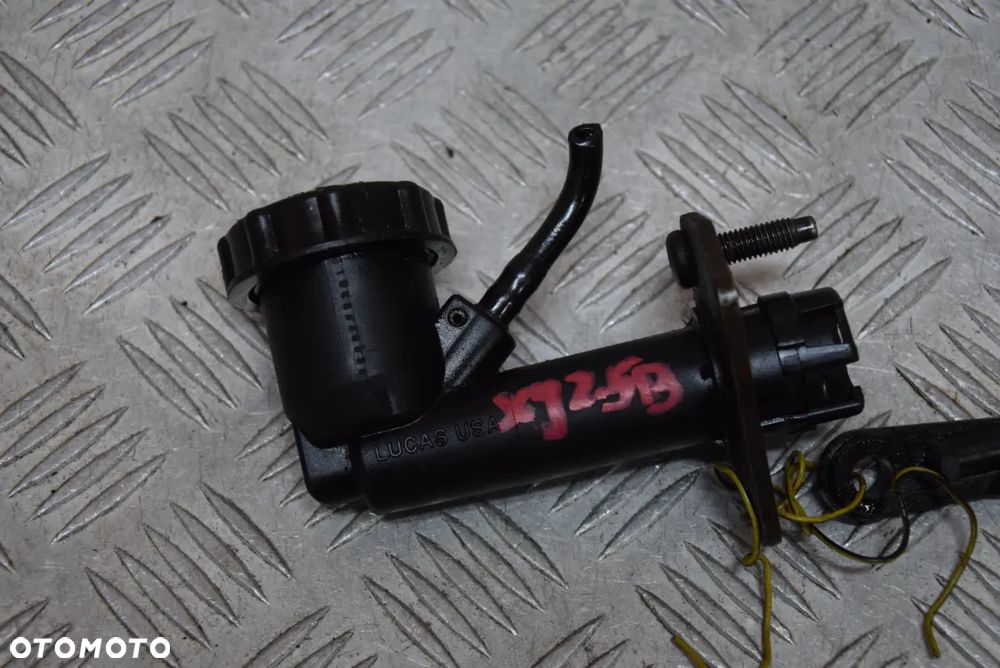 JEEP CHEROKEE XJ 2.5 B POMPKA SPRZĘGŁA - 2