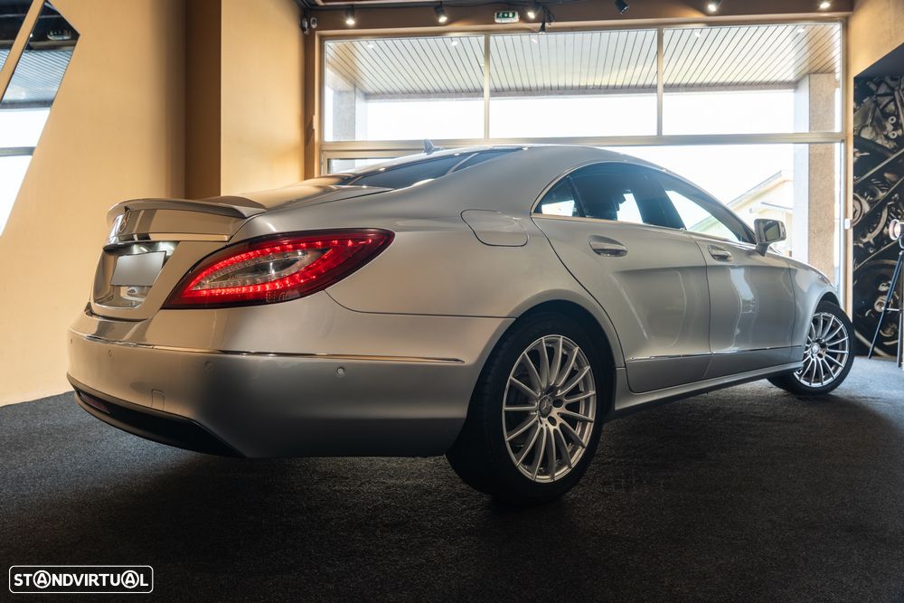 Mercedes-Benz CLS 250 - 2