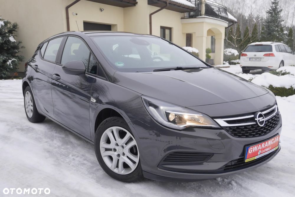 Opel Astra 1.4 Turbo Color Edition