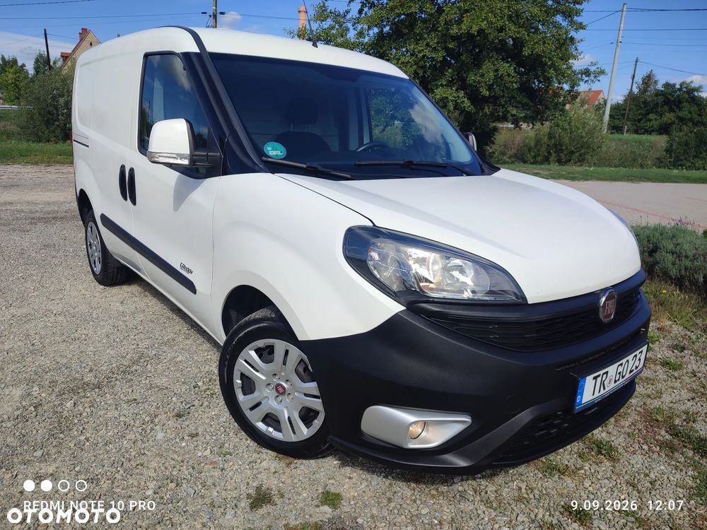 Fiat Doblo LKW S&S Basis - 9