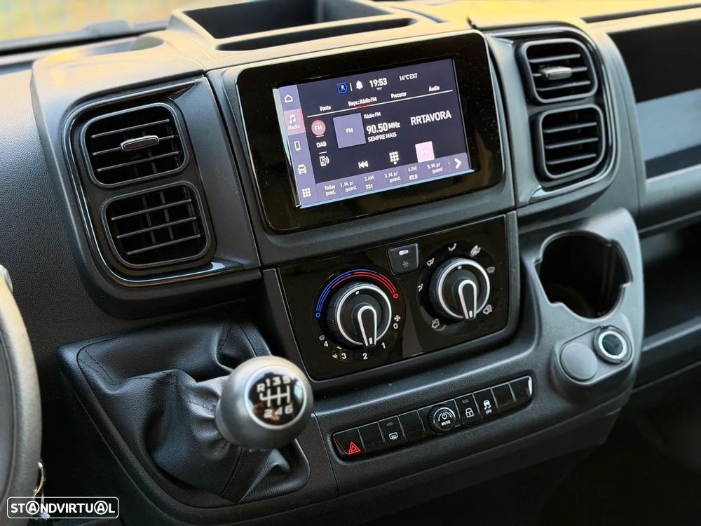 Fiat Ducato Maxi 2.2 M-Jet 160HP 3L - 21