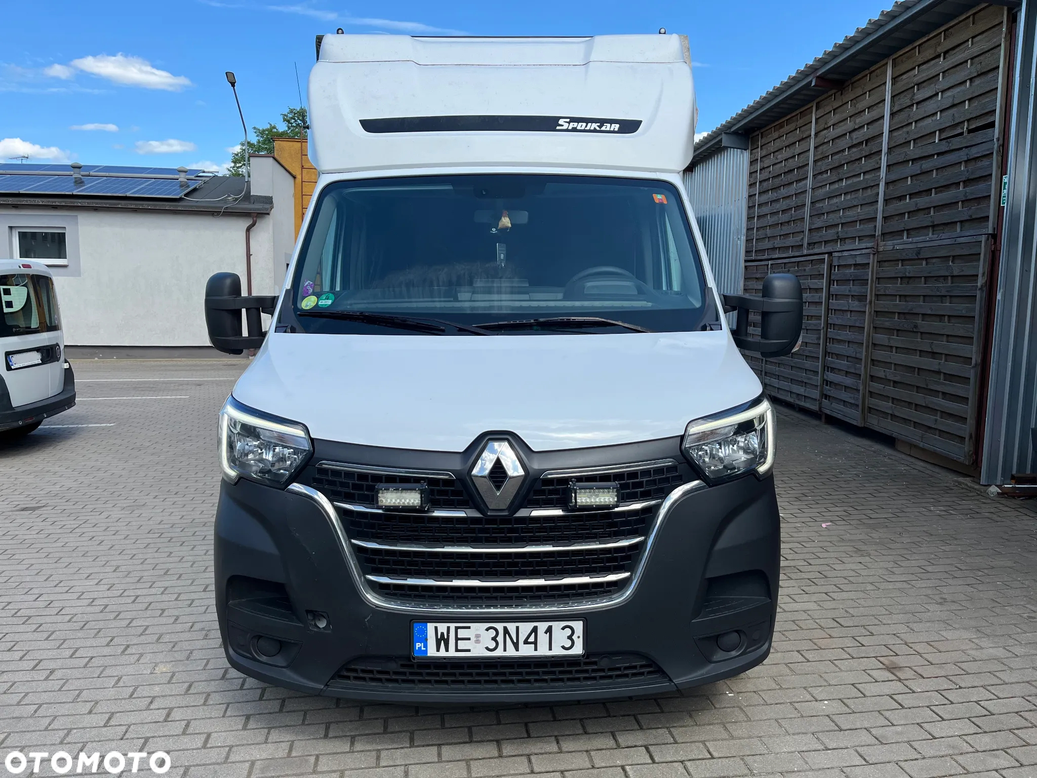 Renault Master - 2