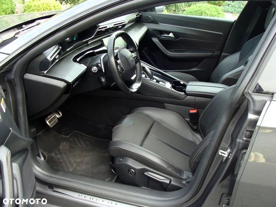 Peugeot 508 SW Plug-In Hybrid 225 e-EAT8 GT - 17