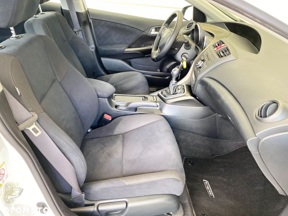 Honda Civic 1.4 Comfort - 13