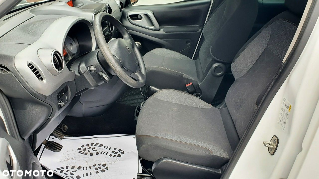 Peugeot Partner 1.6 BlueHDi Active - 17