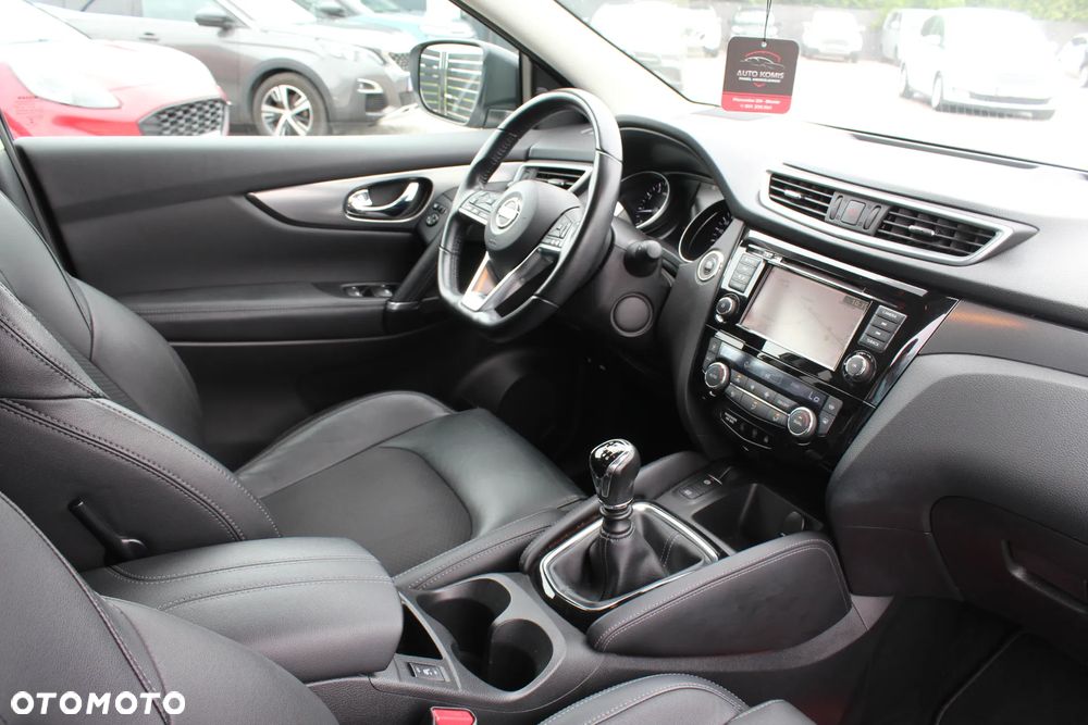 Nissan Qashqai 1.3 DIG-T Tekna+ - 13