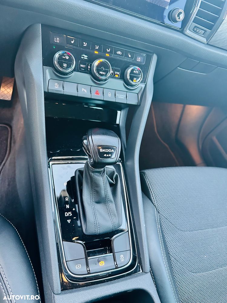 Skoda Kodiaq 2.0 TDI 4X4 DSG Style - 19