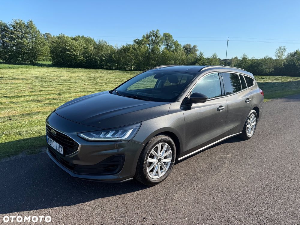 Ford Focus 1.5 EcoBlue Start-Stopp-System TITANIUM STYLE - 1