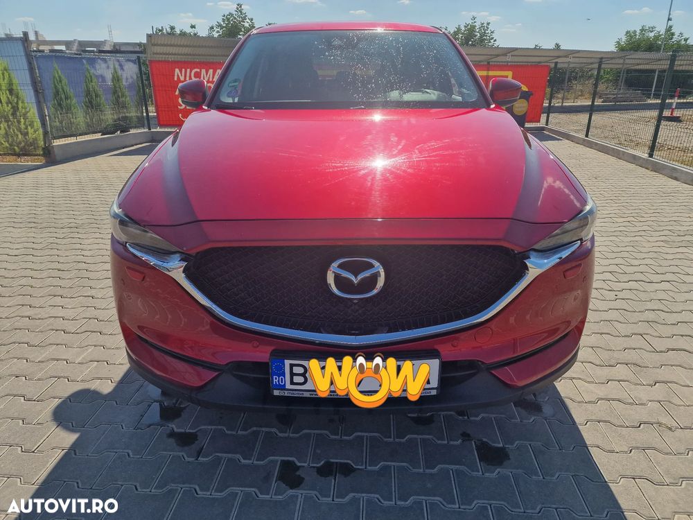 Mazda CX-5 - 1