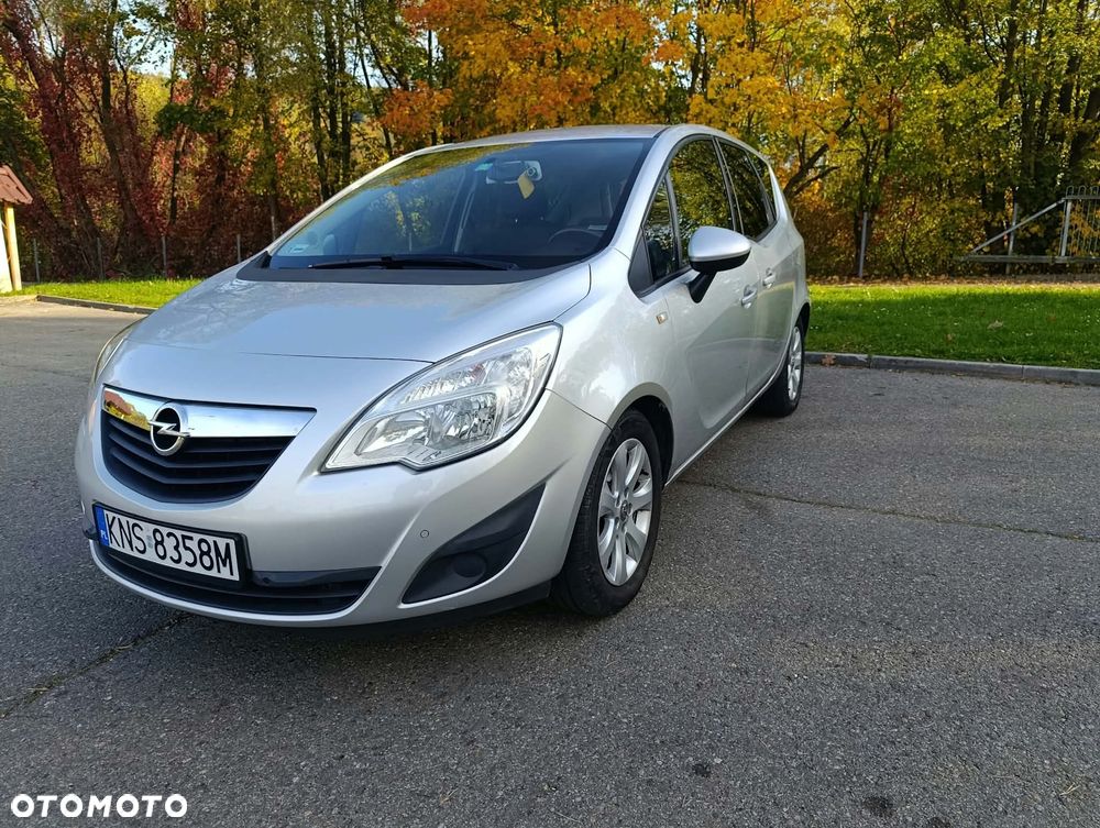 Opel Meriva