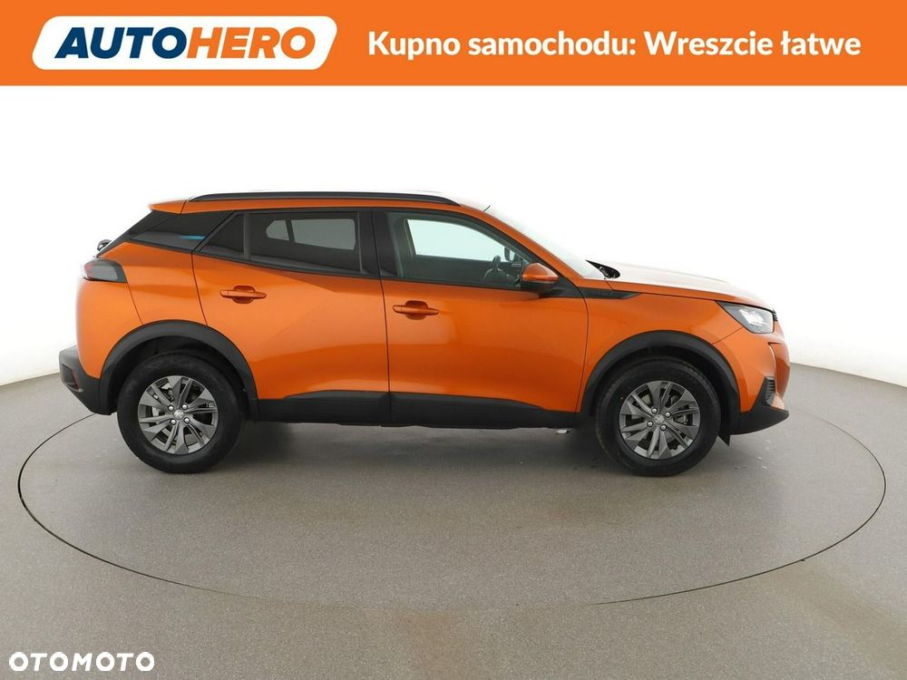Peugeot 2008 Benzin 100 Allure - 10