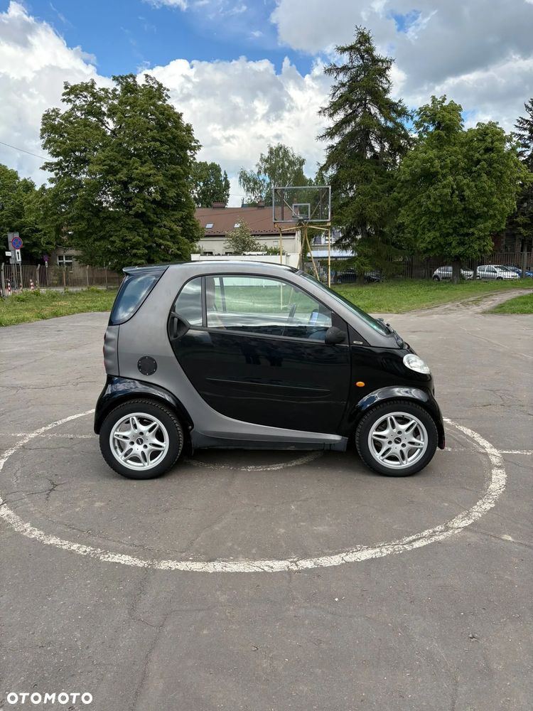 Smart Fortwo & passion cdi - 33