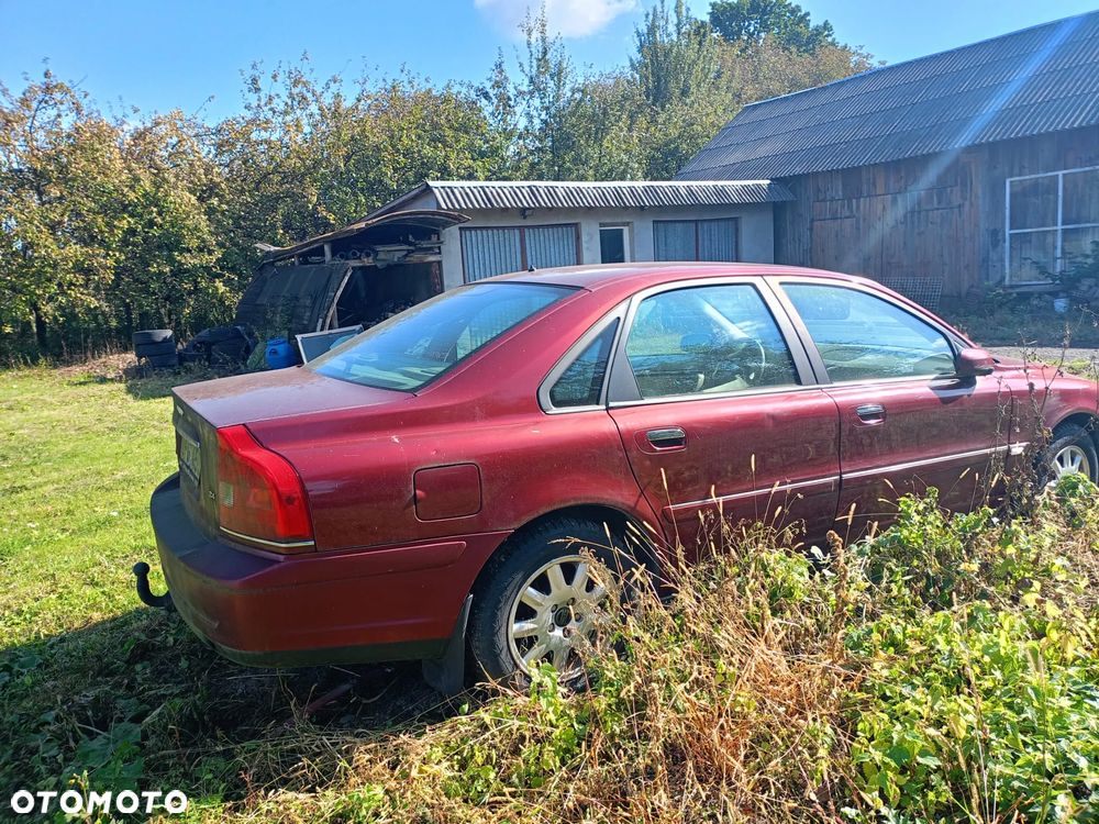 Części karoserii Volvo S80  lifcie - 6