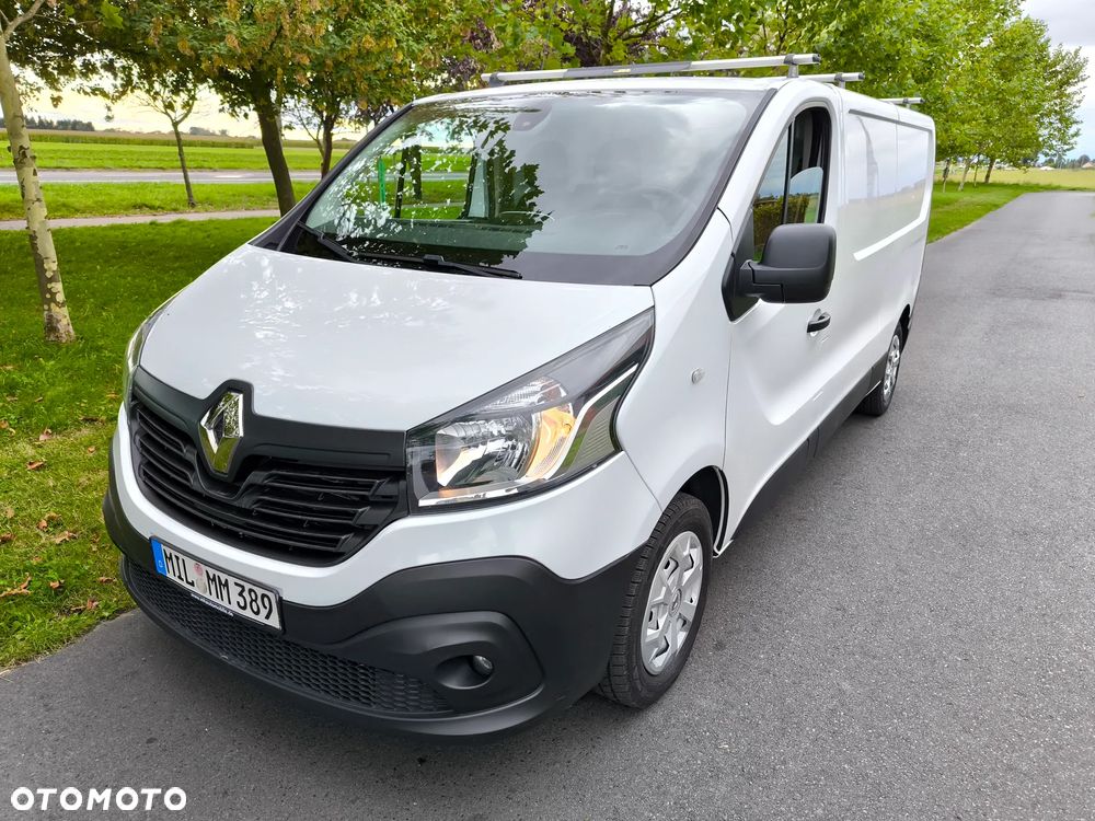 Renault Trafic LONG - 1