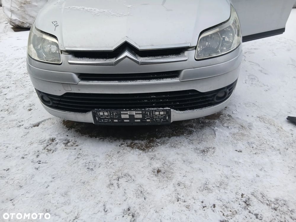 Citroen C4  04-  2.0 HDI rhr  lakier  EZR   silnik skrzynia błotnik maska zderzak drzwi   deska klapa - 3