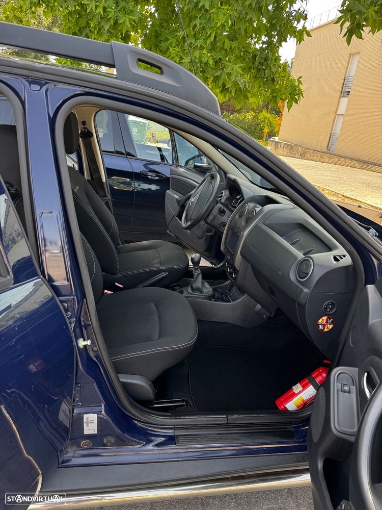 Dacia Duster 1.2 TCe Comfort - 11
