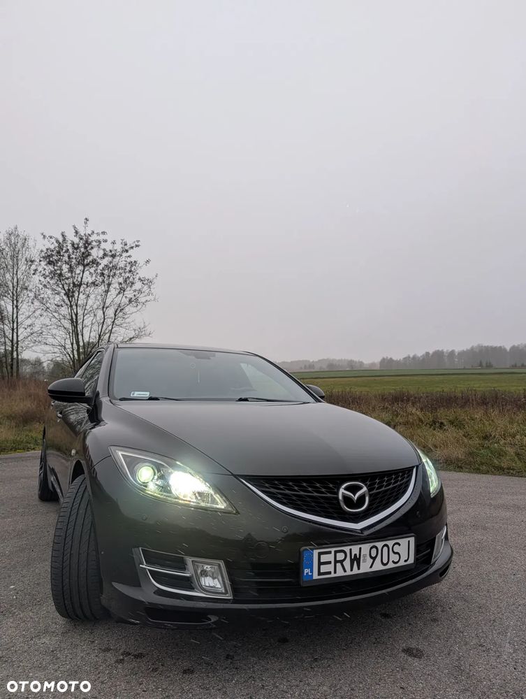 Mazda 6 - 2