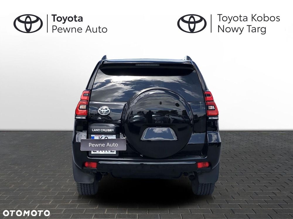 Toyota Land Cruiser LC 2.8 D-4D Prado - 4
