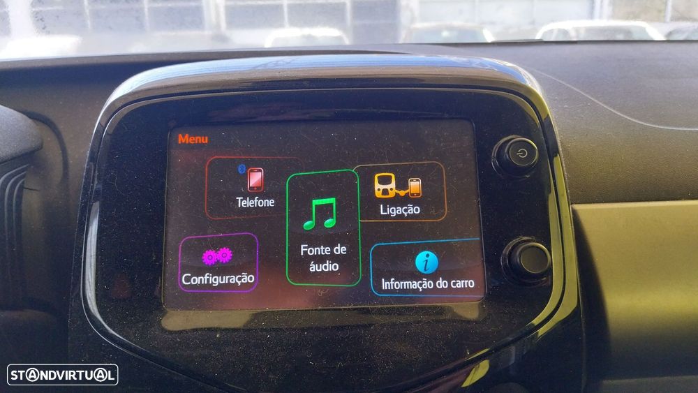 Citroën C1 1.0 VTi Shine - 10