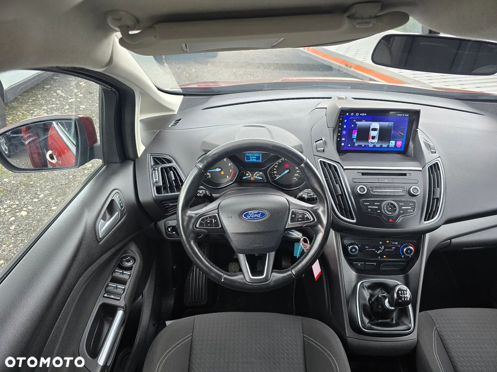 Ford C-MAX 1.0 EcoBoost Start-Stopp-System Titanium - 40