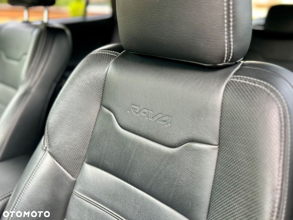 Toyota RAV4 2.5 Hybrid Executive 4x2 - 27