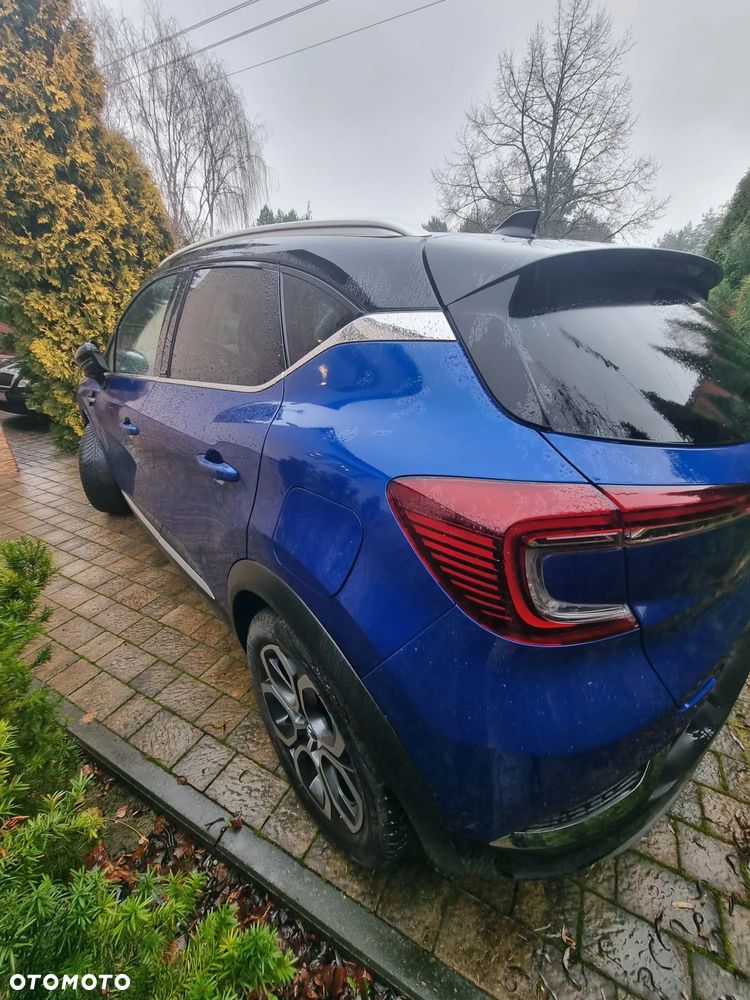 Renault Captur 1.6 E-TECH Plug-In Intens - 12