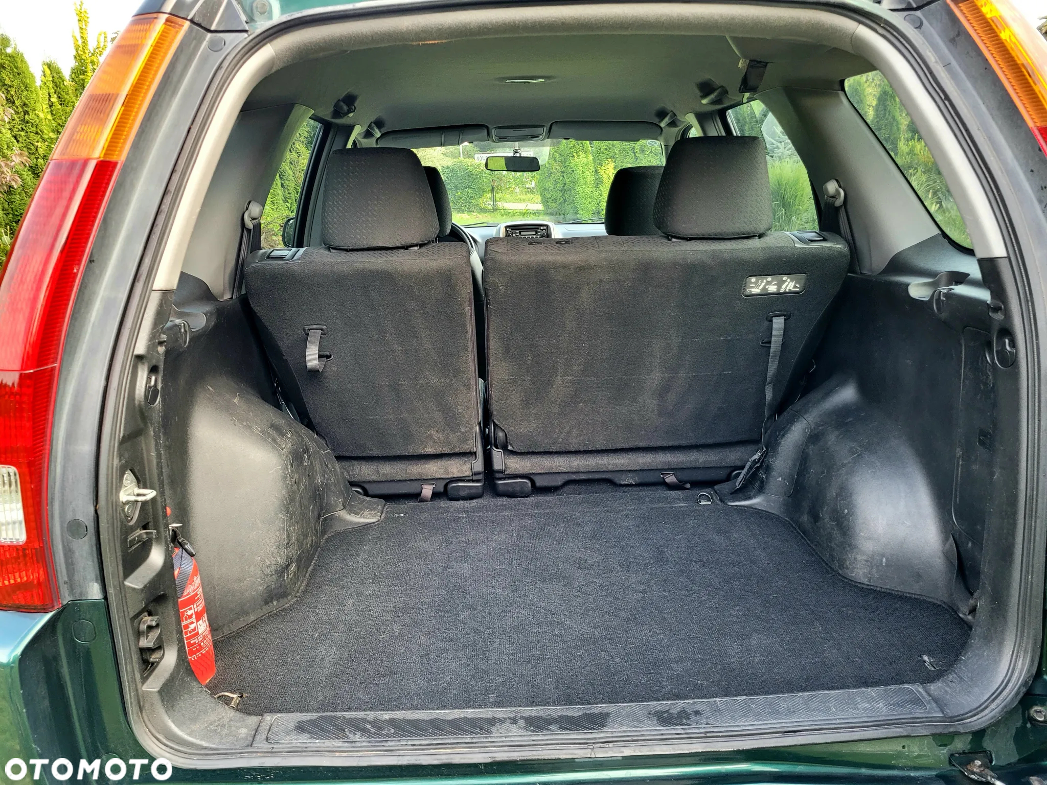 Honda CR-V 2.0 Executive - 12