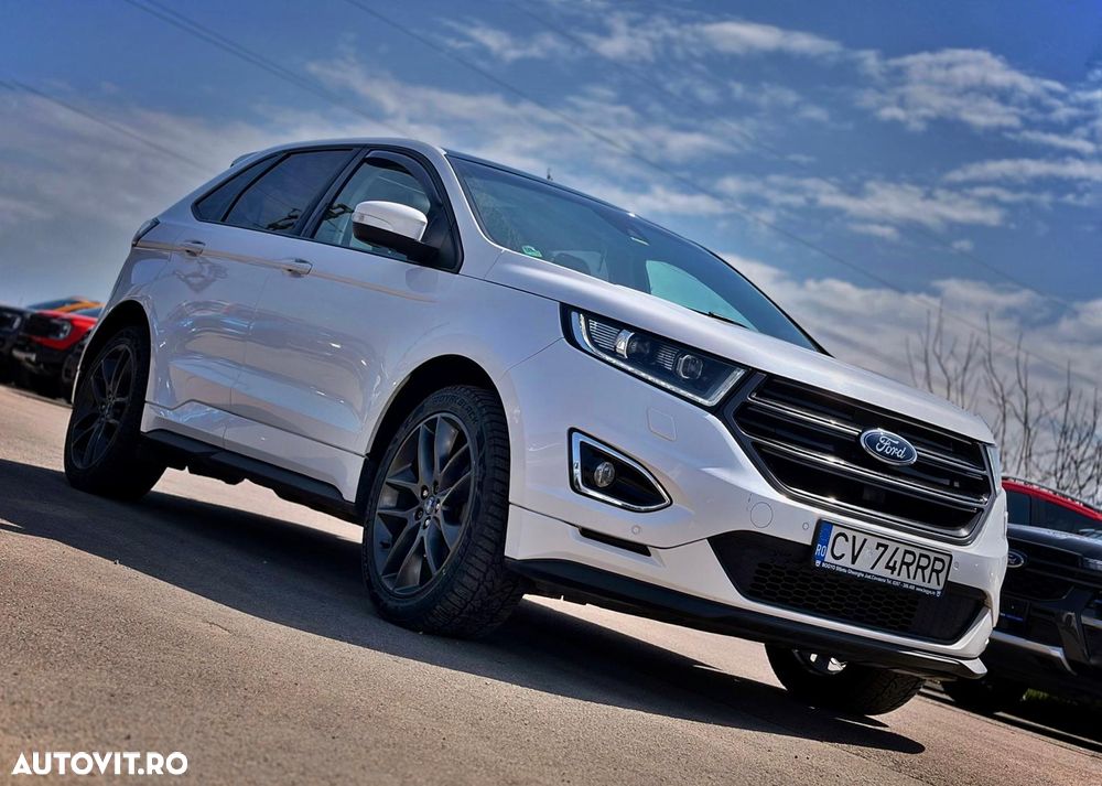 Ford Edge 2.0 TDCi Powershift Sport - 10