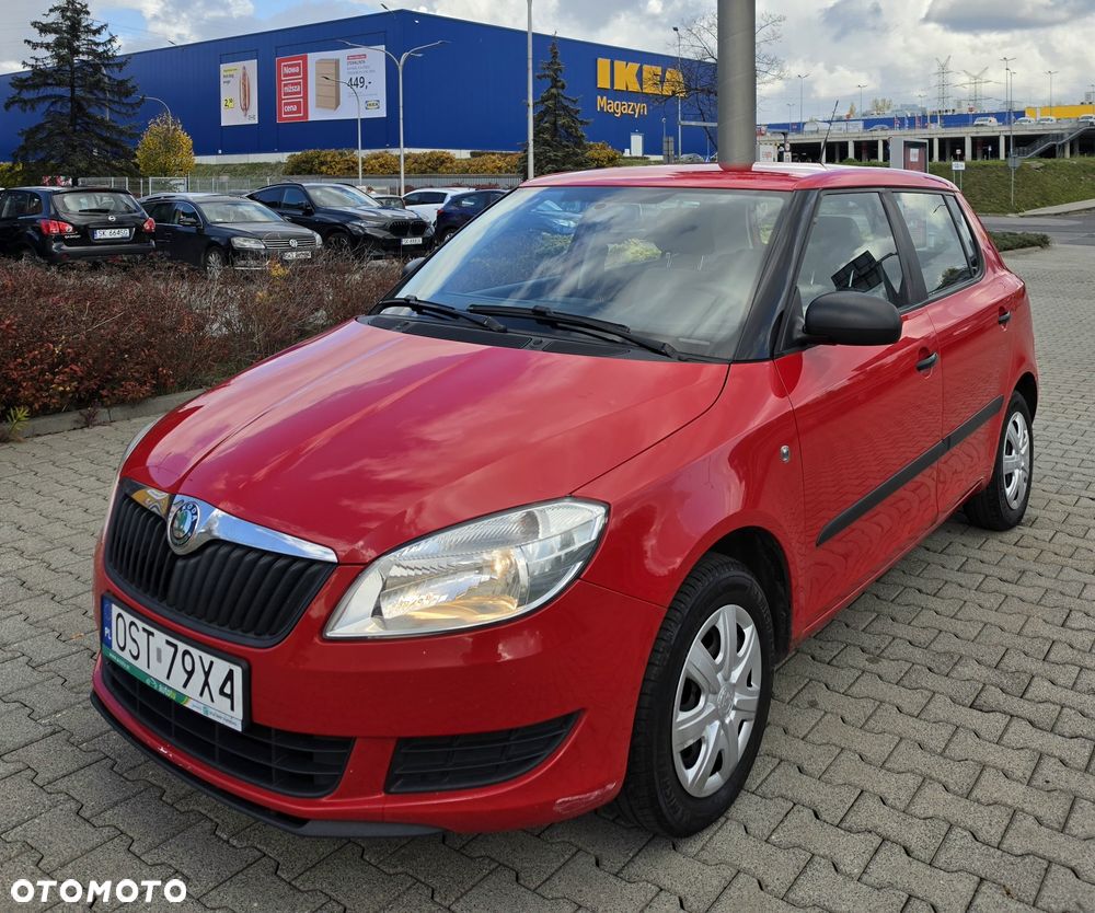 Skoda Fabia - 3