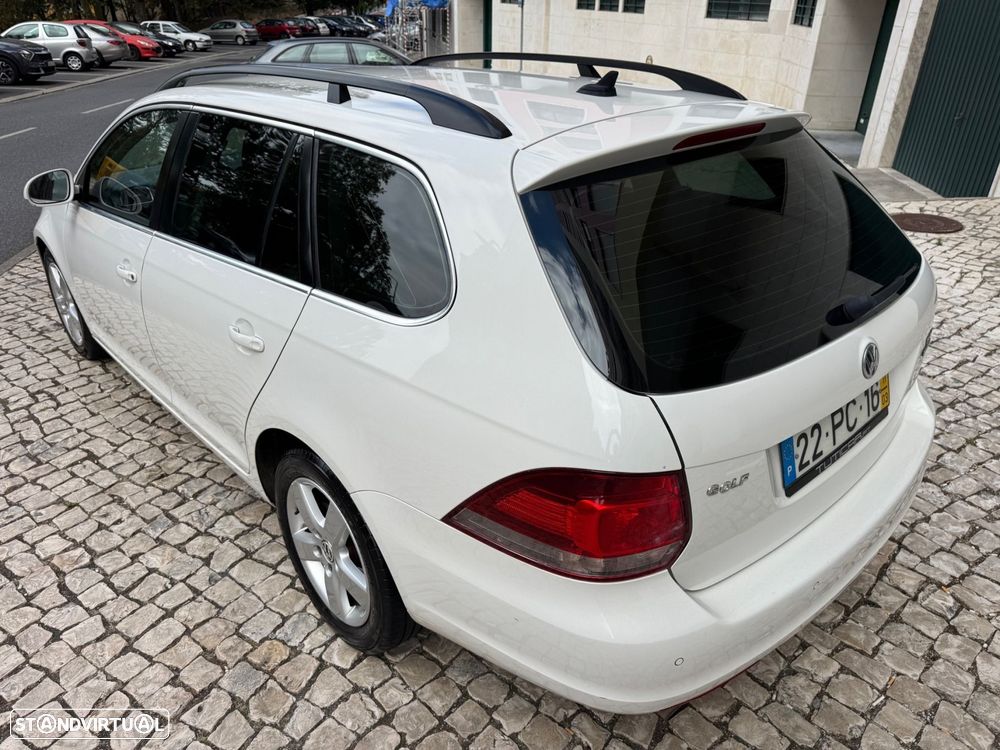 VW Golf Variant 1.6 TDi Confortline - 7
