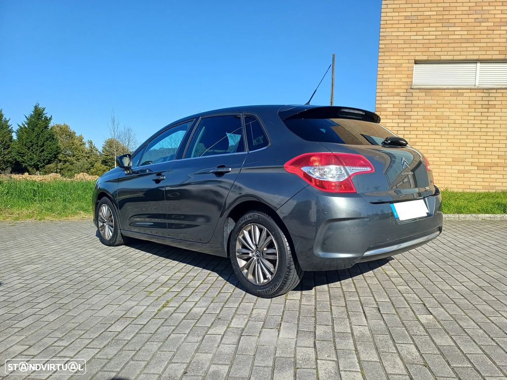 Citroën C4 1.6 HDi Exclusive - 15