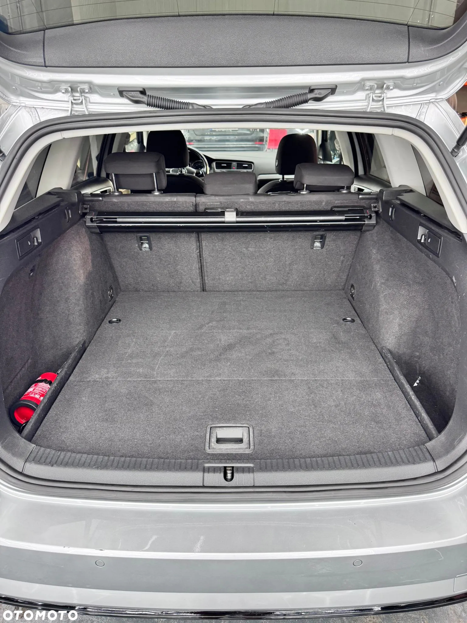 Volkswagen Golf VII 1.6 TDI BMT Trendline - 17
