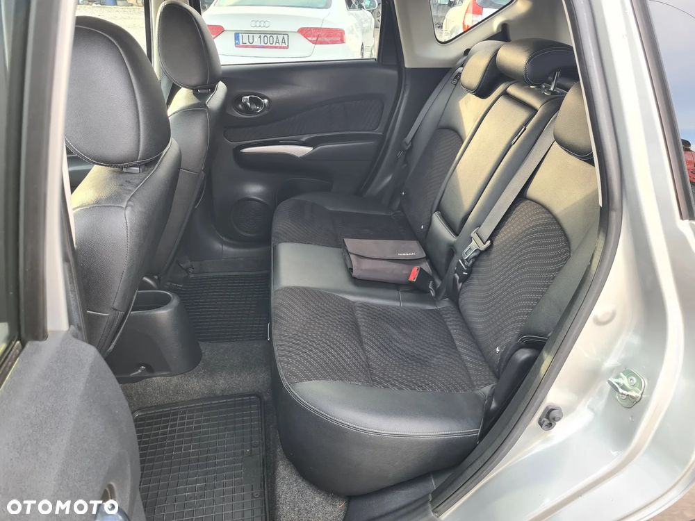Nissan Note 1.5 dCi acenta+ - 21