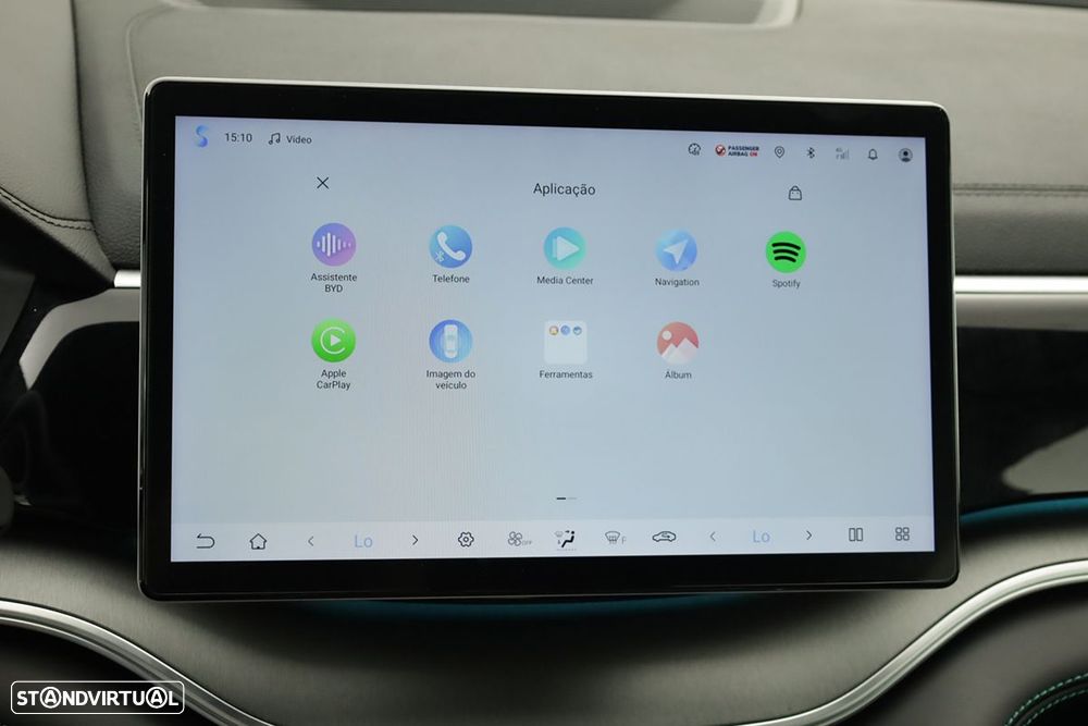 BYD Seal U 71.8 kWh Comfort - 12