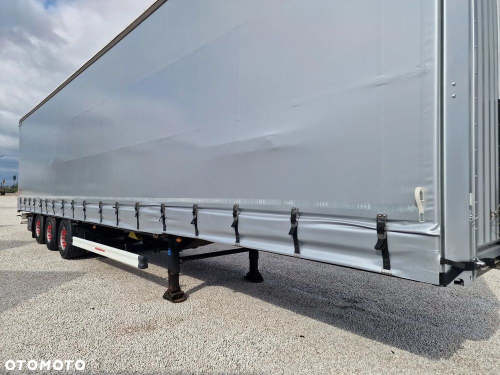 Kassbohrer 2019 - MEGA - IDEALNA RAMA - NOWE PLANDEKI - 10