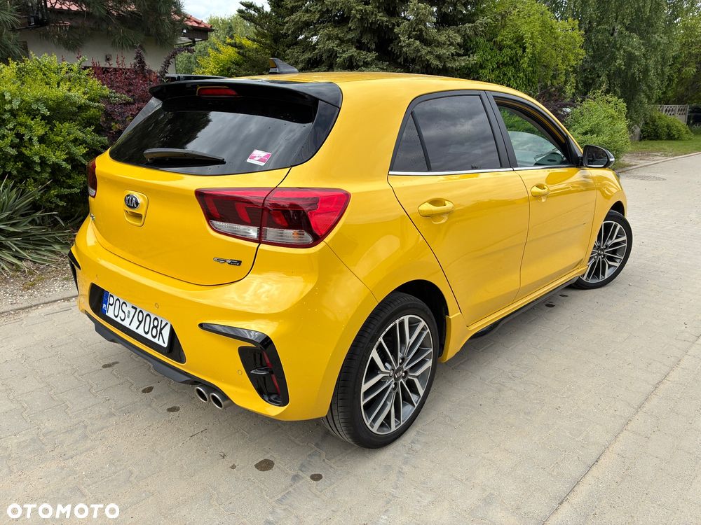 Kia Rio 1.0 T-GDI GT-Line - 6