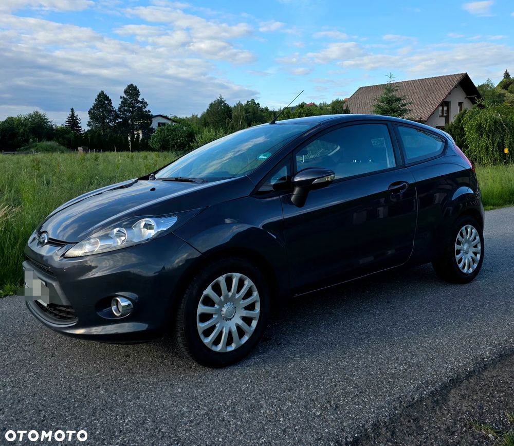 Ford Fiesta 1.25 Gold X EU5 - 3