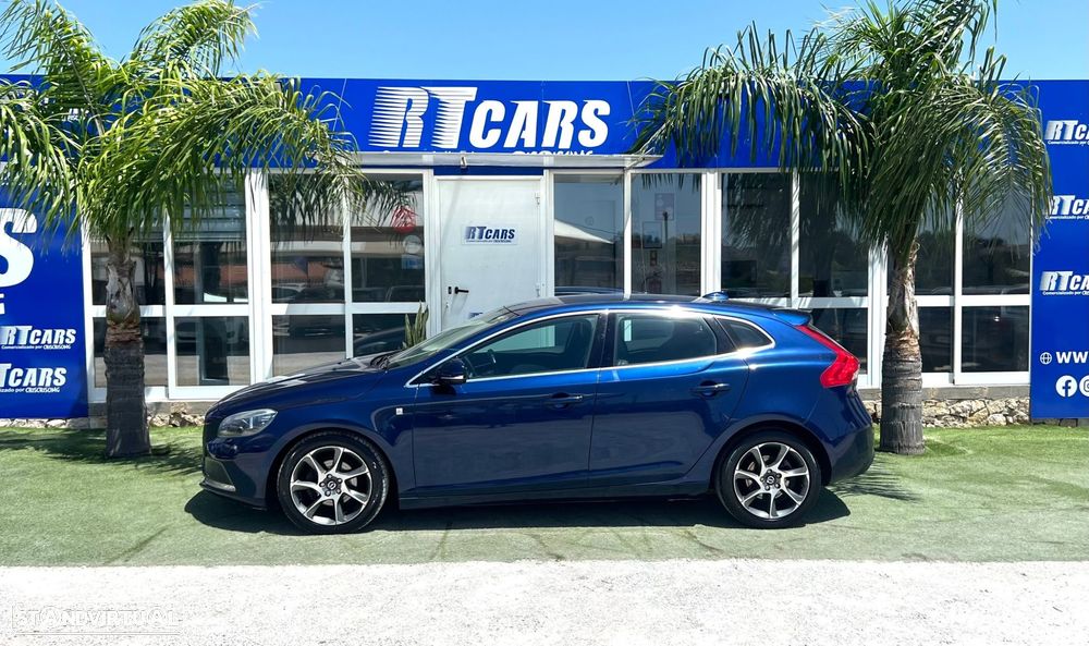 Volvo V40 D2 Ocean Race - 5