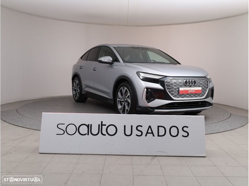 Audi Q4 Sportback e-tron 45 82 kWh - 12