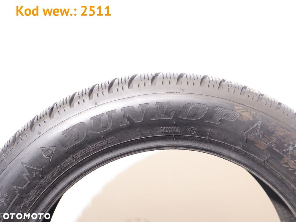 Dunlop Winter Sport 5 SUV - 235/55 R19 - 6